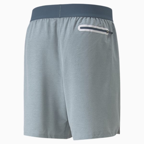 ULTRAWEAVE 7" Training Shorts Men, Evening Sky Heather